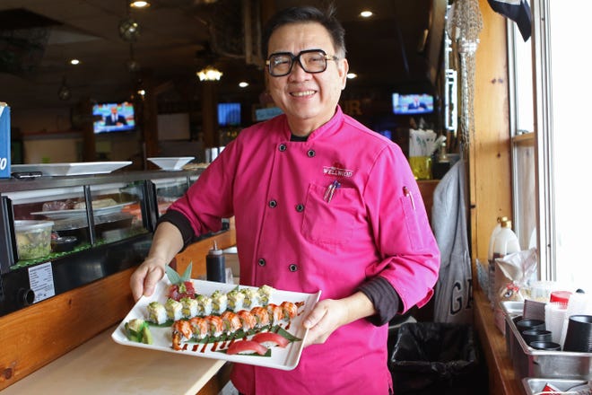 Al Chu, a longtime sushi chef from Wilmington, returns with Al Chu ’ s Sushi, serving up sushi and poke.