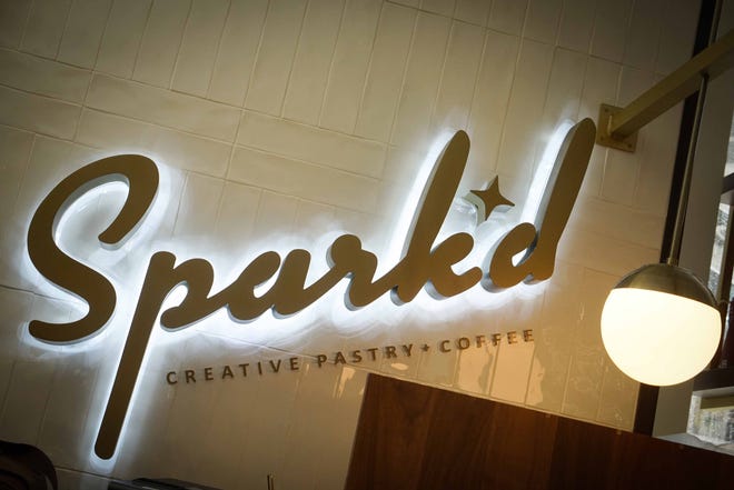 Spark'd will be a pastry shop specializing in all-day baked goods, coffee and special-occasion cakes, at the Wilmington food hall known as DECO.