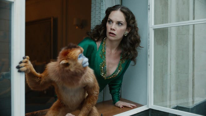 " His Dark Materials " (HBO): Based on the books by Philip Pullman, the series follows the evil Mrs. Coulter (Ruth Wilson) who kidnaps children in a universe parallel to our own.